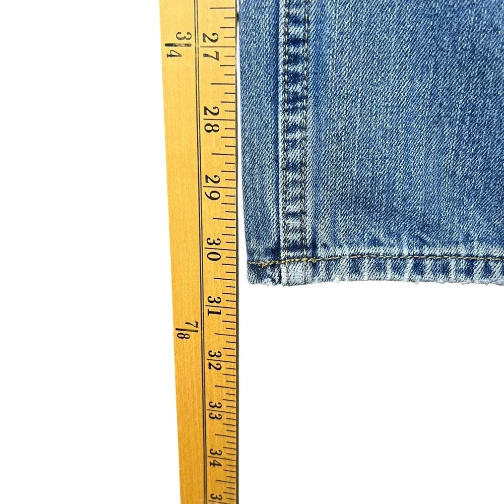 Tommy Hilfiger Men Relaxed Fit Freedom Jeans 30x32 Meas 32x30.5 Denim Streetwear